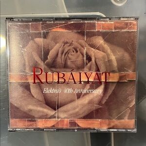 Rubaiyat Elektra’s 40th Anniversary